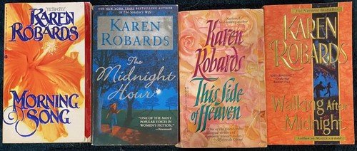 Lot karen robards romance - lot, of