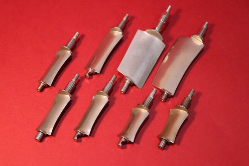 Job lot jet turbine - lot,