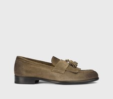 Mocassino uomo doucal suede - uomo,