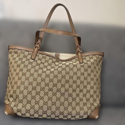 Gucci tote bag borsa mano - tote,