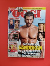 Oggi 2025 49 Can Yaman Carlo