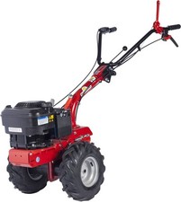 38732 MOTOCOLTIVATORE A BENZINA EUROSYSTEM P55 MULTIFUNZIONE HP. 6 B&S 675 EXi s