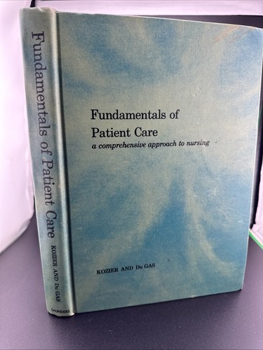 Fundamentals patient care - of,