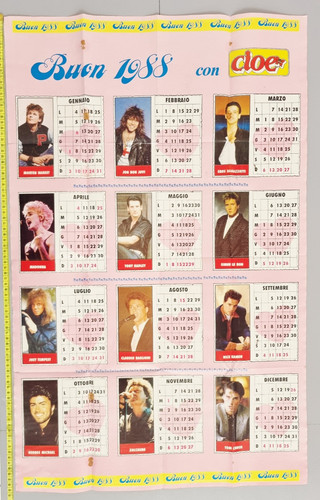 Poster buon 1988 - buon,
