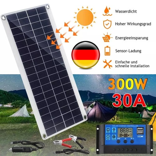 Pannello solare 300w 12v - solare,