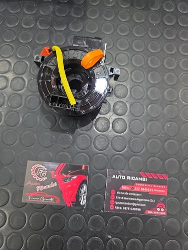Contatto spiralato airbag - contatto,