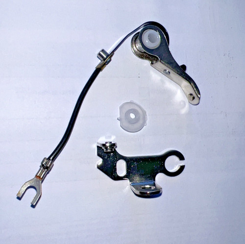 Puntine accensione lancia - puntine,