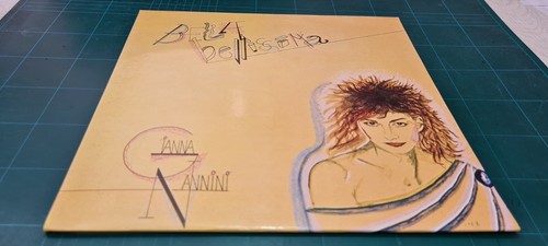 Gianna nannini bella - gianna,