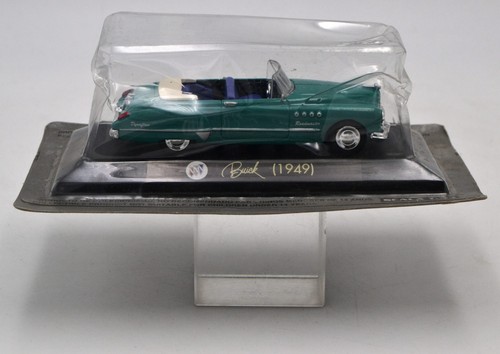 Die cast buick 1949 - die, 1/43