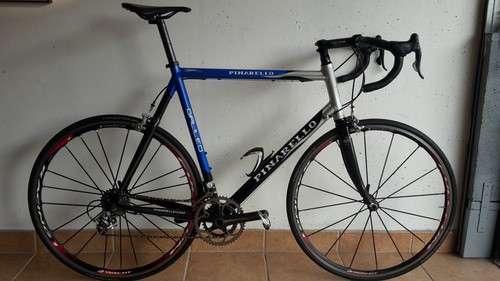 Bici pinarello galileo misura - galileo,