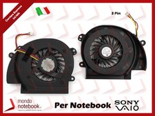 Ventola Fan CPU SONY VGN-FW