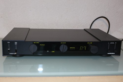Audiolabor mod amplificatore - mod:,