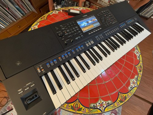 Yamaha psr sx720 key - yamaha, psr-sx720