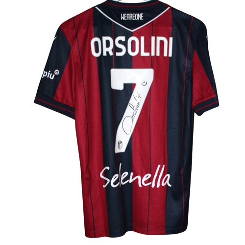 Riccardo orsolini bologna - riccardo,