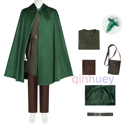 Costume lotr bilbo baggins - lotr,