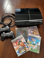 Sony PlayStation 3 PS3 CECHA00