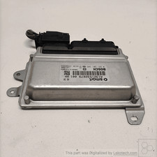 0261201385 Centralina iniezione  SMART FORTWO (A/C451) Coupé BRABUS (72Kw) Ber