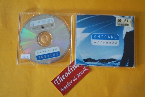 Chicane offshore - chicane, (maxi