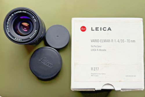 Obiettivo macro leica - obiettivo,