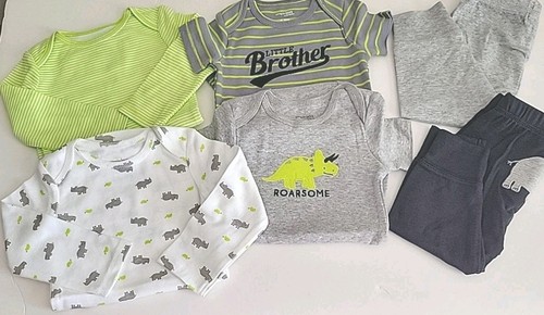 Lotto abiti body - body, pantaloni