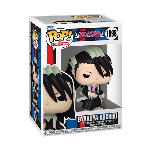 Funko pop animation bleach - funko, animation: