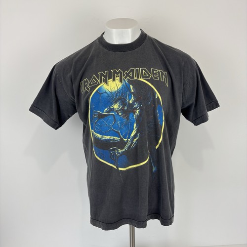 Shirt maglietta iron maiden - iron,