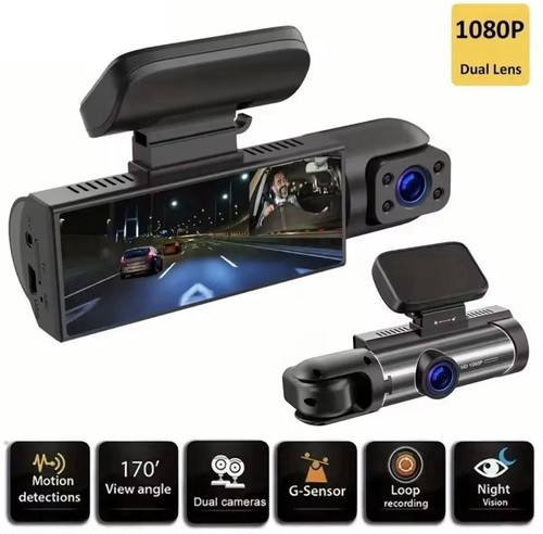 Doppia telecamera 1080p - telecamera,