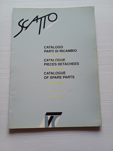 Piaggio scatto scooter - piaggio, 50