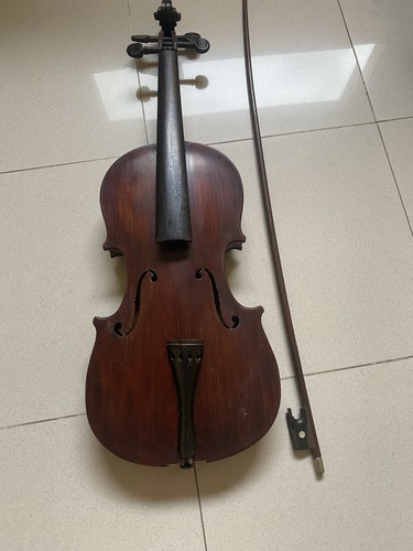 Violino legno anni - violino, in