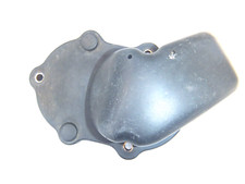 Ducati Hypermotard 796 Carburante / Pompa Benzina Cover Pannello Guard Come Foto