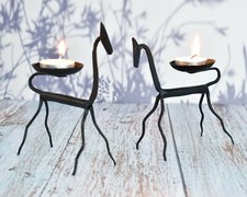 Portacandele tea light ferro - tea, light|ferro