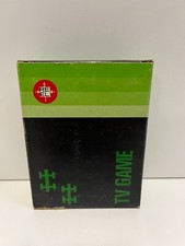 ROADRACE REEL  VIDEOGIOCHI RE-EL CASSETTE TV B/N 1979 MADE IN ITALY VINTAGE