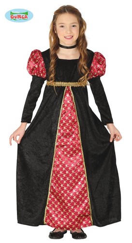 Costume carnevale dama - costume,