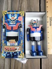 MARMIT Mazinger Z ~ Mini Giocattolo di Latta Vintage 6" Robot Made in Japan
