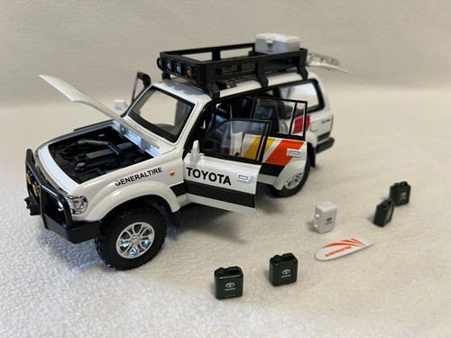 Modellino auto toyota - auto, 1:24
