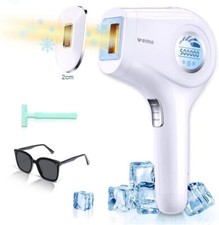 Epilatore a Luce Pulsata