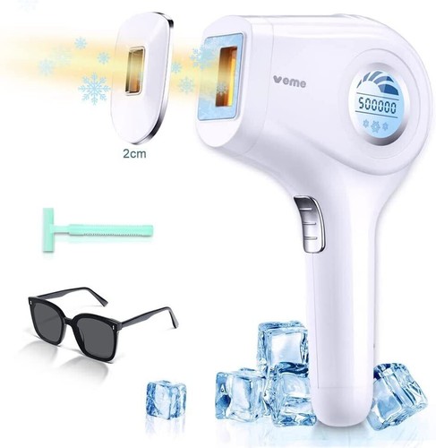 Epilatore luce pulsata - epilatore,