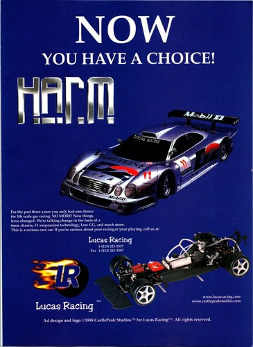 Lucas racing barmo - rc,