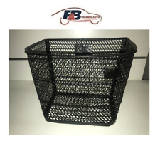 CESTINO ANTERIORE PER BICICLETTA 31,5 x 22,5 x 21,5 cm