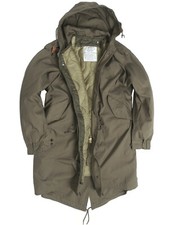 Parka con cappuccio Mil-Tec US