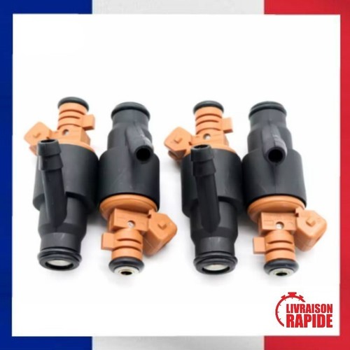Injecteur carburant pour - injecteur,