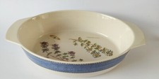 Wedgwood Sarah's Garden Teglia