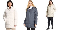 Cappotto invernale The North