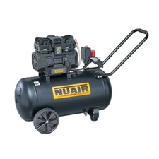 Compressore d'aria silenziato