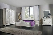 CAMERA DA LETTO BIANCO