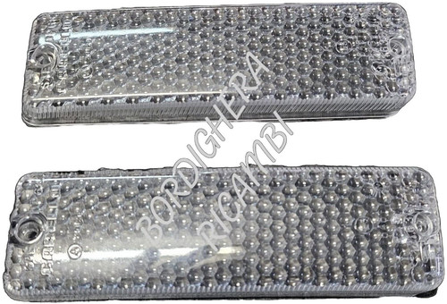 Plastiche frecce fanalino - plastiche,