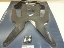 PORTA TARGA KAWASAKI Z1000/750 LIGHTECH NERO REGOLABILE