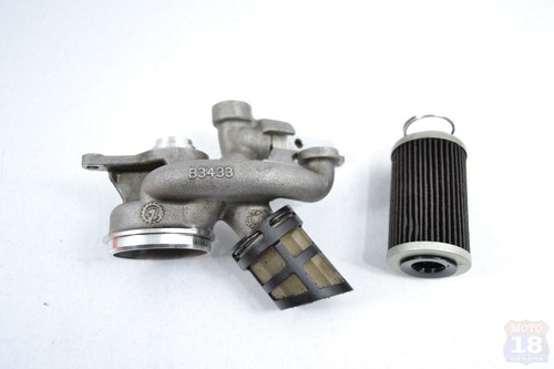 Kit supporto pesca olio - pesca,