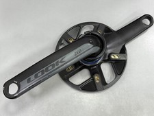 (Usato) Manovella Look ZED3 170/172.5/175 (Nero Opaco Grigio) (con cuscinetto)