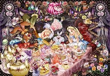 Puzzle 1000 pezzi Alice nel